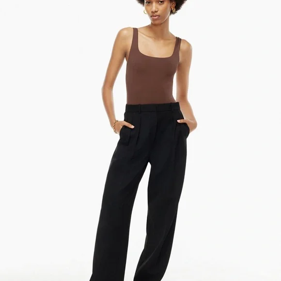 BABATON CONTOUR TANK BODYSUIT. - Picture 2 of 7